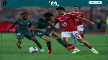 موعد مباراة الأهلي ضد إيجل نوار والقنوات الناقلة للبث الحصري